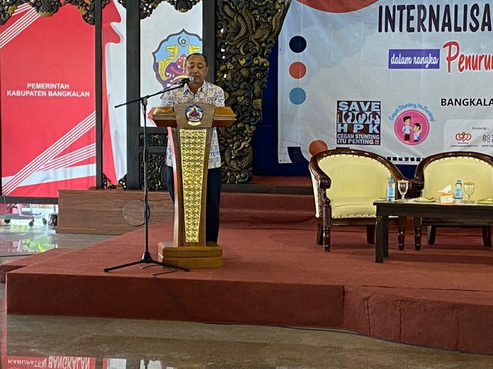 BKKBN Jatim Laksanakan Kegiatan Internalisasi Pengasuhan Balita di Bangkalan